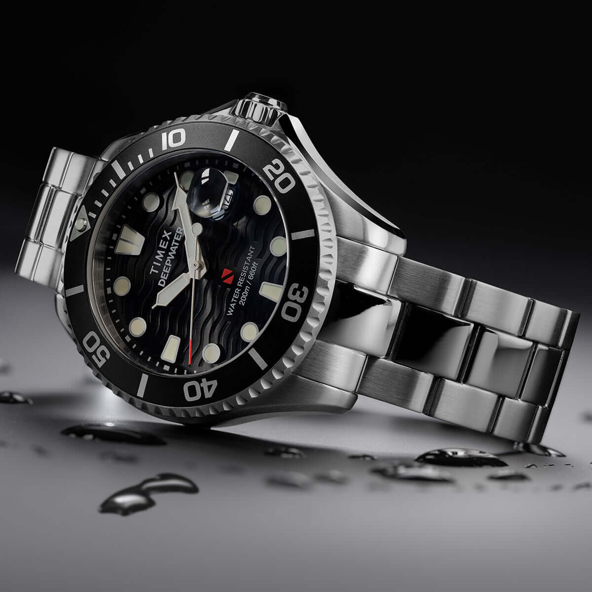 TIMEX WATCHES Mod. TW2W82000 READY STOCKED WATCHES