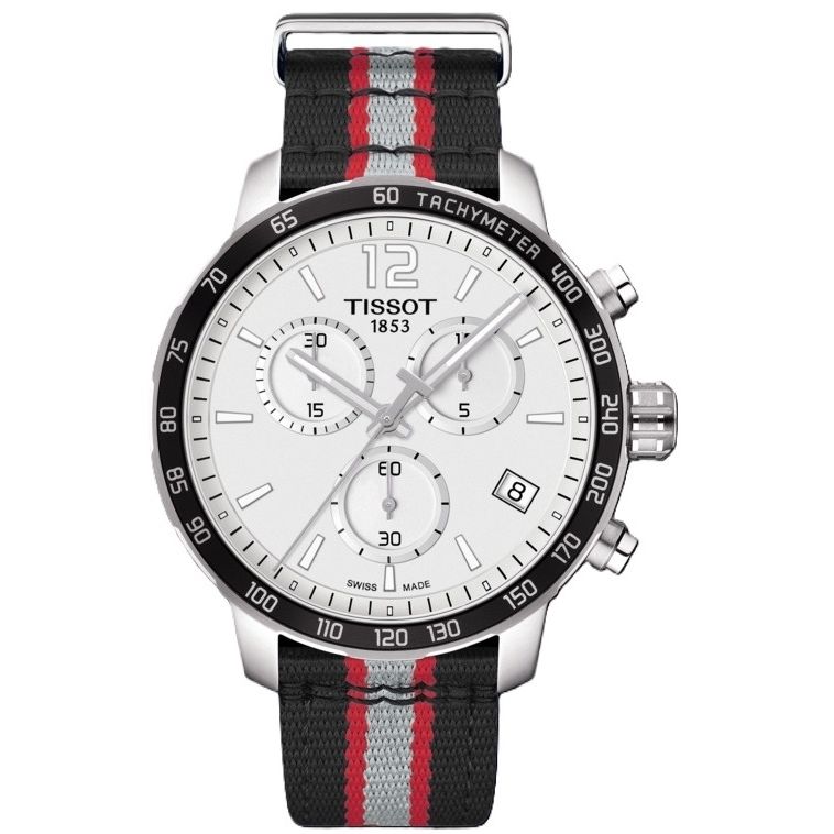 TISSOT Mod. QUICKSTER NBA TORONTO RAPTORS