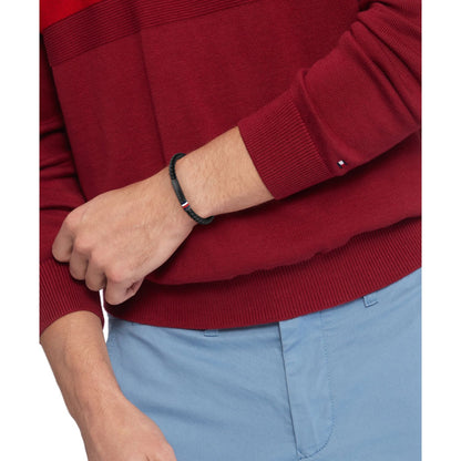 TOMMY HILFIGER JEWELS Mod. BRAID DESIGNER FASHION JEWELLERY