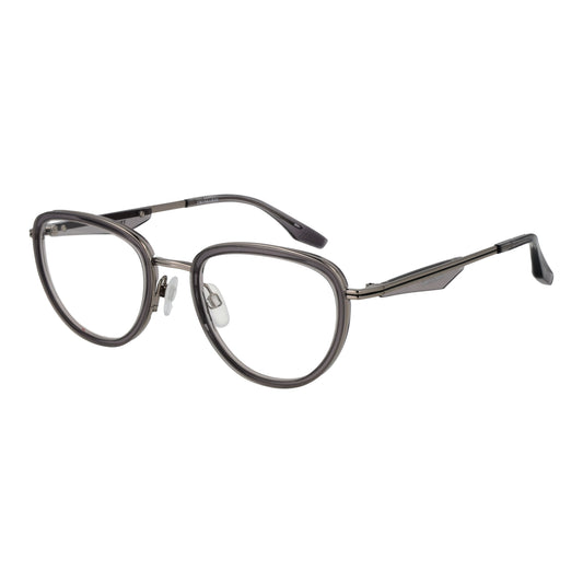 TRUSSARDI MOD. TSM1005 52T01 gent's eyeglasses with sleek frame design, elegant style for men.