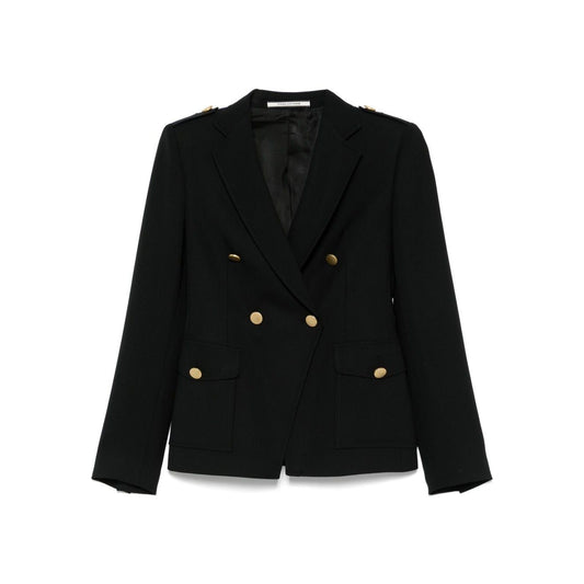 Tagliatore Jackets Black