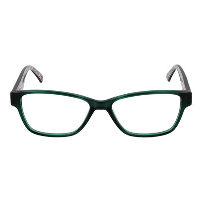 Ted Baker Green Plastic Glasses (Frames)