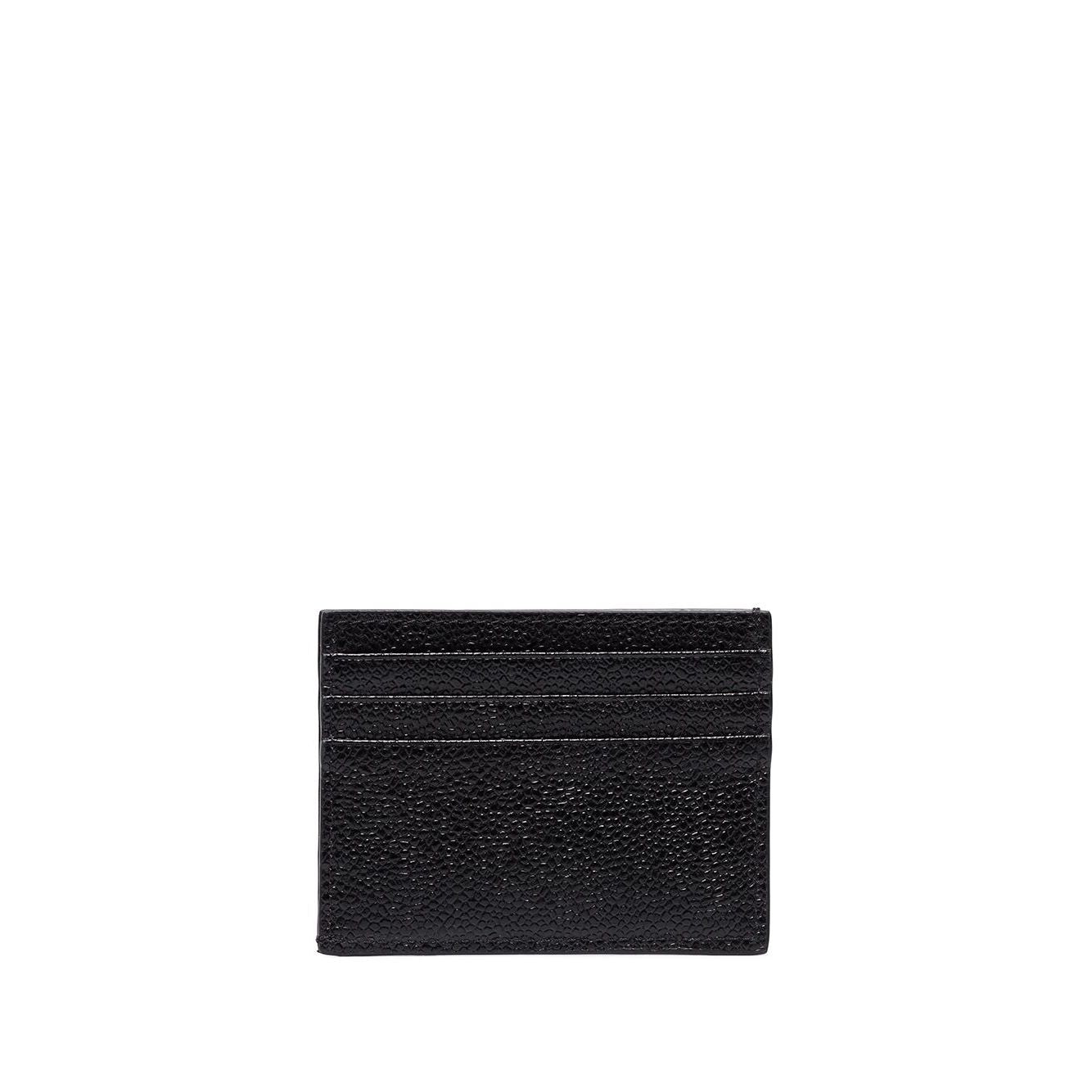 Thom Browne Leather credit card case