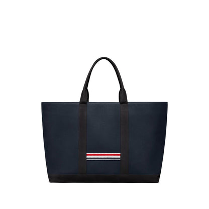 Thom Browne Medium drawstring opening tool tote bag Shopper