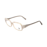 Alt Tag: Tod's Gray Acetate Frames TO5031020, 52/15/135mm dimensions, elegant women's glasses with gray acetate material.