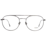 Tod's Silver Men Glasses Frame