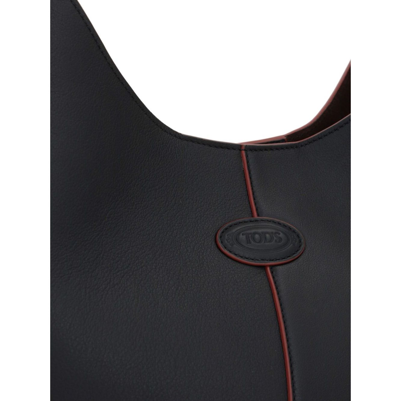 Tod's Small Hobo Leather Bag