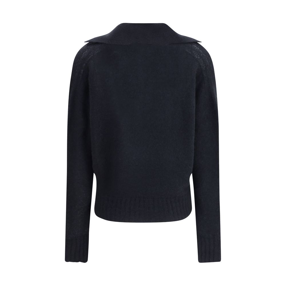 Tom Ford Black Cashmere Cashmere Sweater