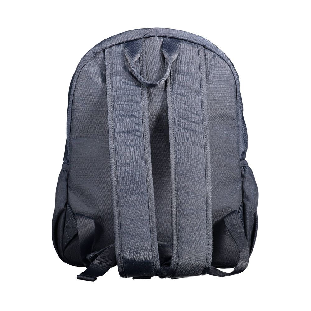 Tommy Hilfiger Blue Recycled Polyester Men's Backpack 1728,67403481248,Backpacks - Bags,Bags,Blue,Men,New with tags,Tommy Hilfiger