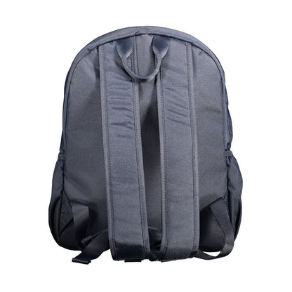 Tommy Hilfiger Blue Recycled Polyester Men's Backpack 1728,67403481248,Backpacks - Bags,Bags,Blue,Men,New with tags,Tommy Hilfiger