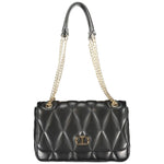 Twinset Black Polyethylene Women Handbag