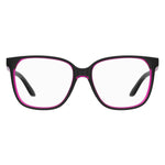 Under Armour Black Resin Frames