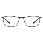 Under Armour Brown Metal Frames