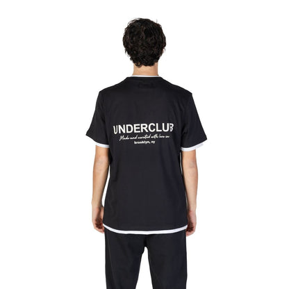 Underclub Black Cotton Clothing