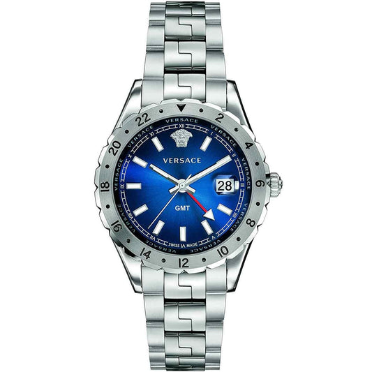 VERSACE Mod. HELLENYIUM GMT