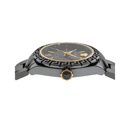 VERSACE Mod. DV ONE AUTOMATIC - BLACK