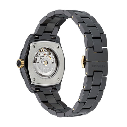 VERSACE Mod. DV ONE AUTOMATIC - BLACK