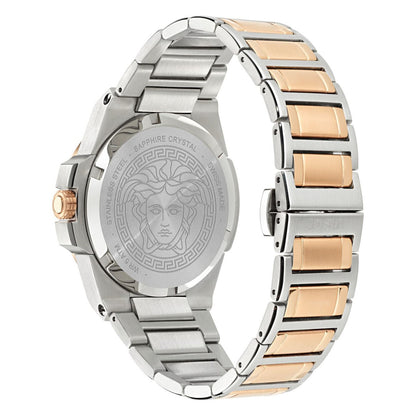 VERSACE Mod. HERA – SILVER
