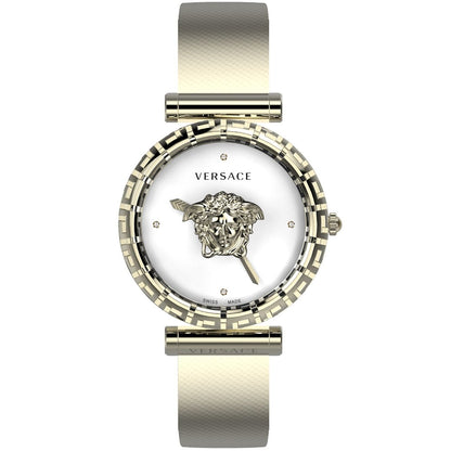 VERSACE Mod. PALAZZO EMPIRE GRECA DIAMOND - WHITE