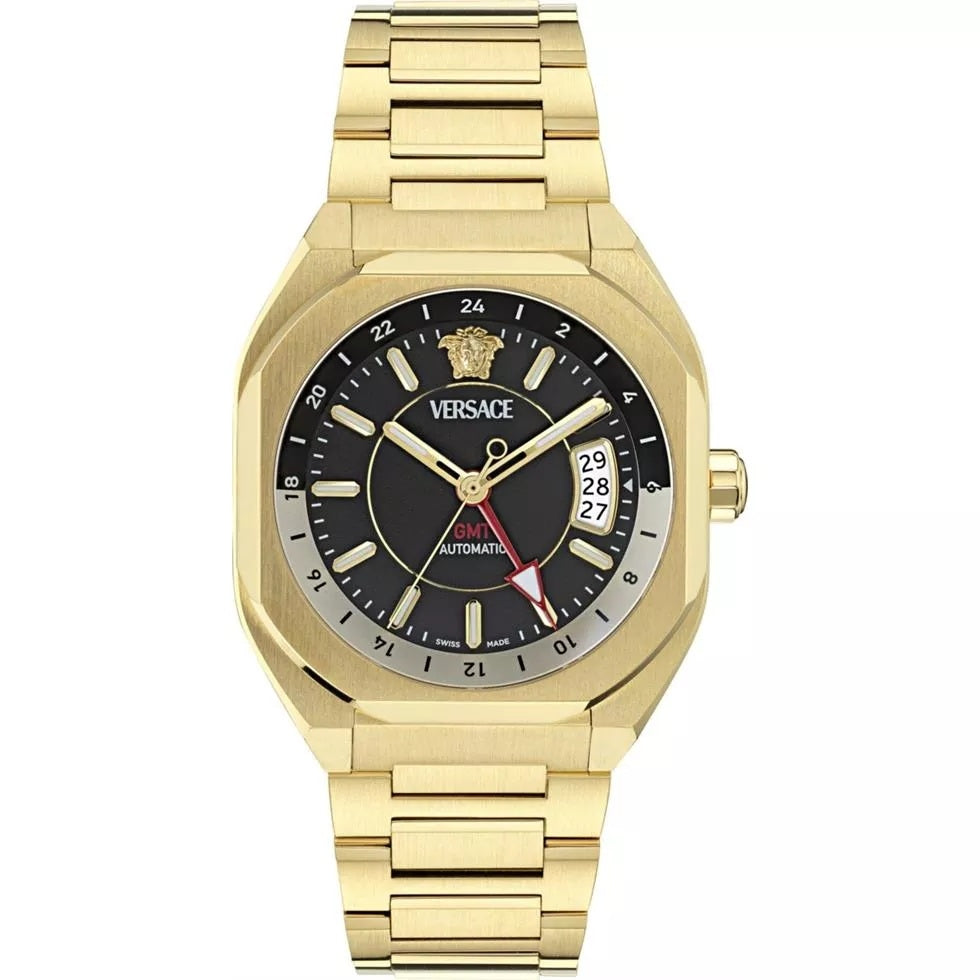 VERSACE Mod. V-CONTEMPO GMT VERSACE