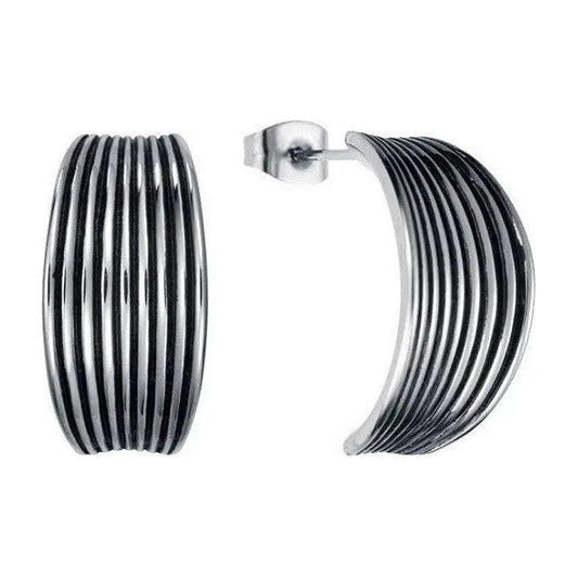 VICEROY FASHION Mod. 75018E01000 Earrings VICEROY FASHION JEWELS Dark Slate Gray