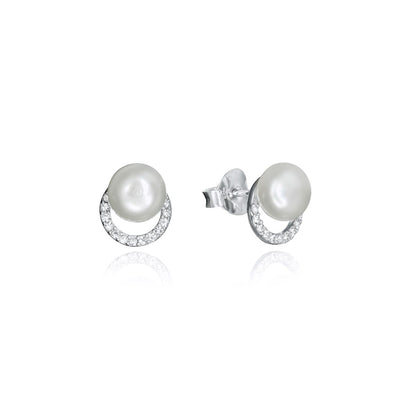 VICEROY JEWELS Mod. 71051E000-68 Lady Silver 925° Earrings in Official Box