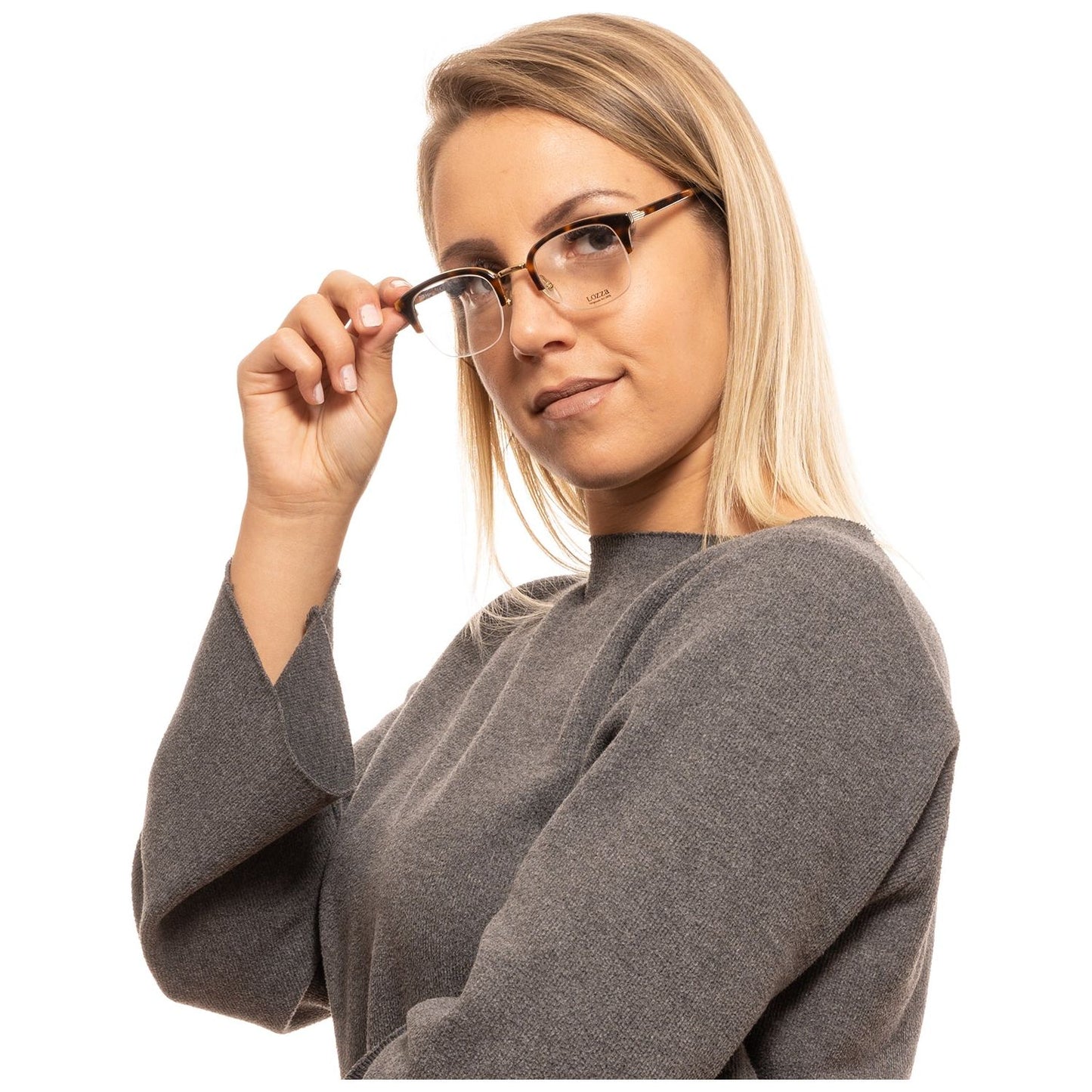 LOZZA MOD. VL4145 4809AJ SUNGLASSES & EYEWEAR