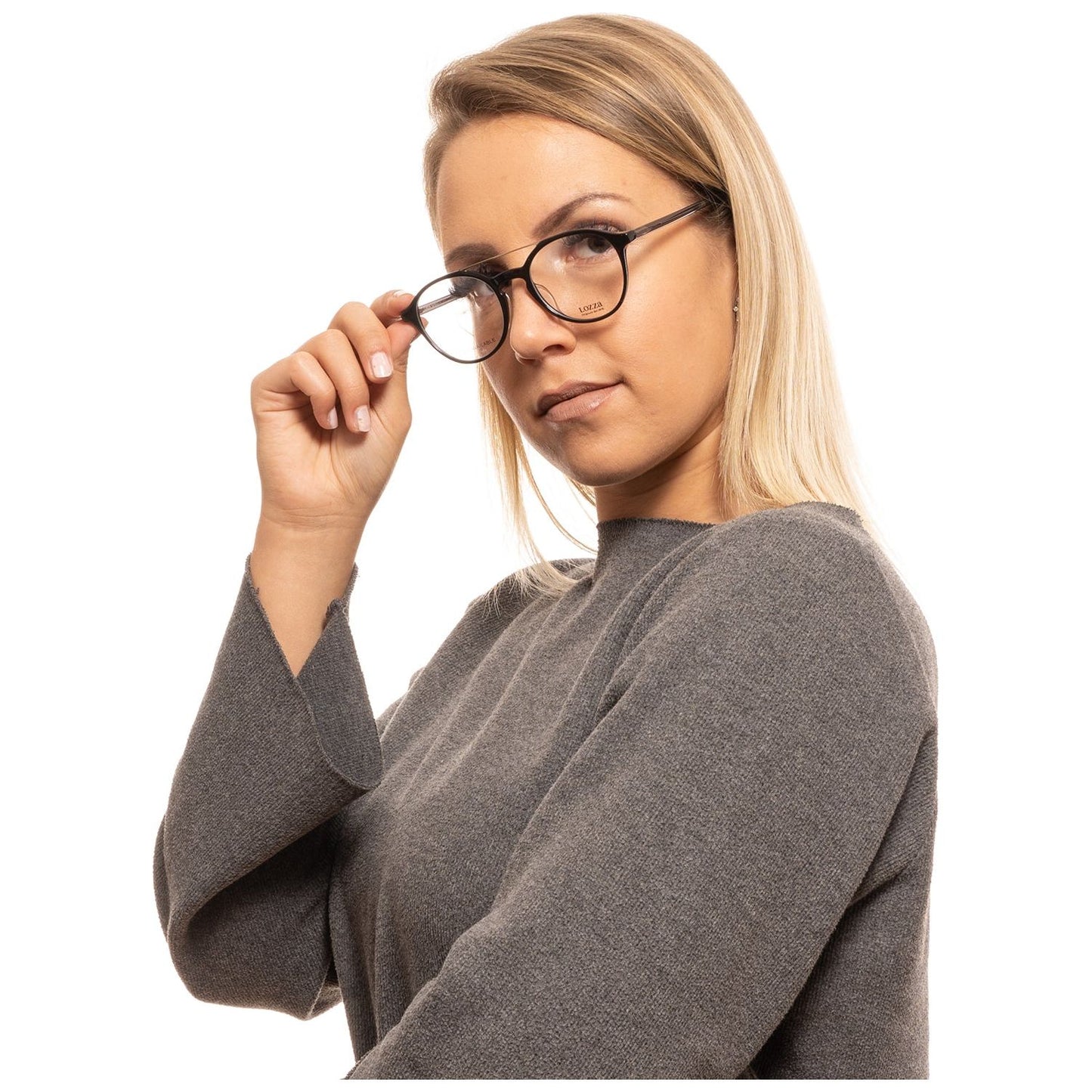 LOZZA MOD. VL4200 510700 SUNGLASSES & EYEWEAR