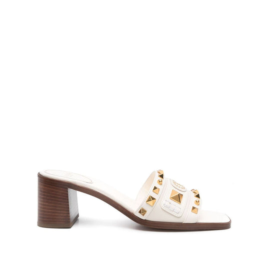 Valentino Garavani 65mm VLogo Signature mules