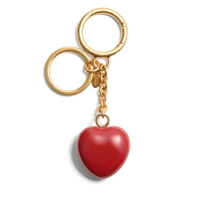 Valentino Garavani Coeur Royal key ring Small Leather Goods