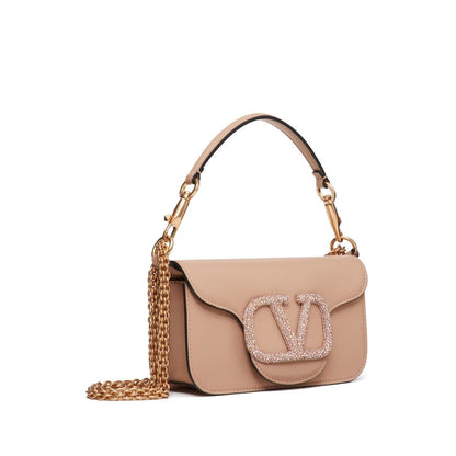 Valentino Garavani Locò small shoulder bag Shoulder
