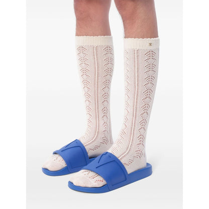 Valentino Garavani Slide Coolside Rubber Sandal