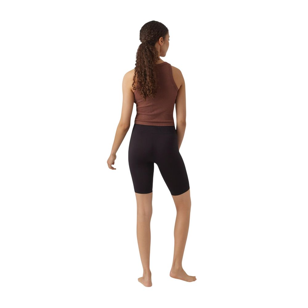 Vero Moda Black Nylon Shorts