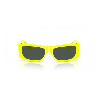 Versace Bicolor Injected Sunglasses