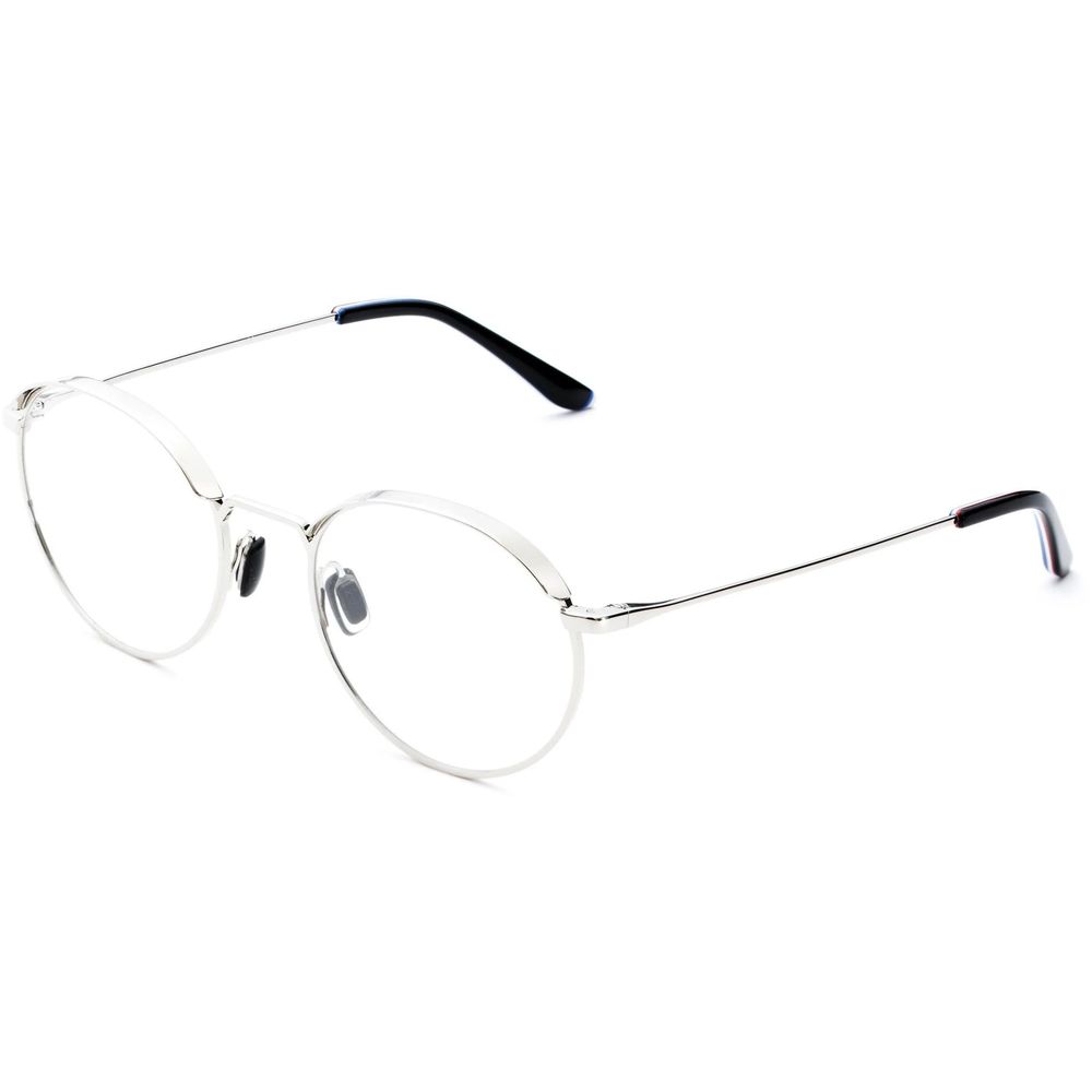 Vuarnet White Stainless Steel Frames with dimensions 55/17/145 mm, optique cap, color white