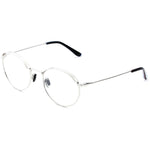 Vuarnet White Stainless Steel Frames with dimensions 55/17/145 mm, optique cap, color white