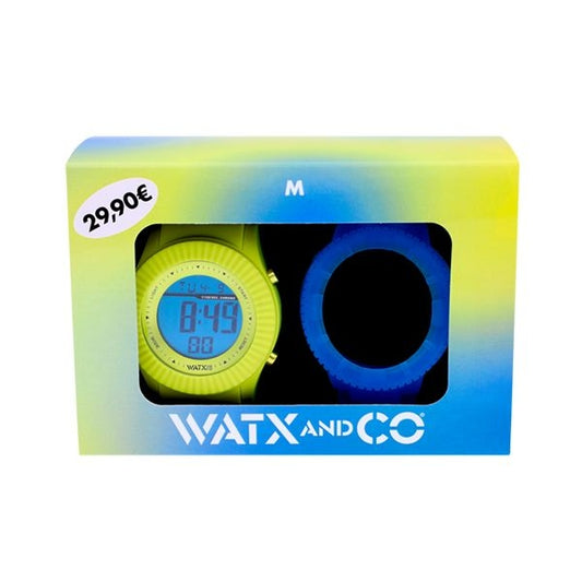 WATX&COLORS WATCHES Mod. WAPACK9SUMMER19