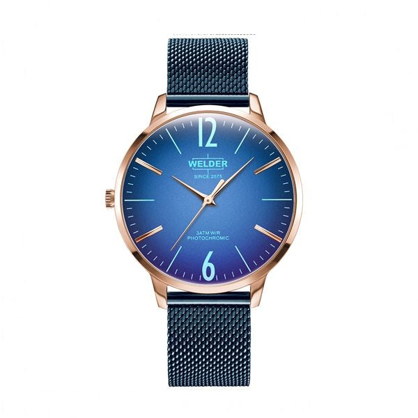 WELDER WATCHES Mod. WRS607