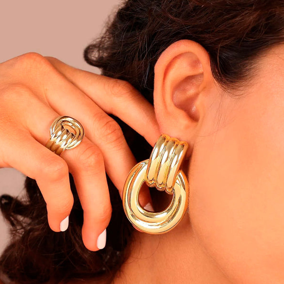 ETRUSCA JEWELS JEWELRY Mod. WSET00805.YG-14