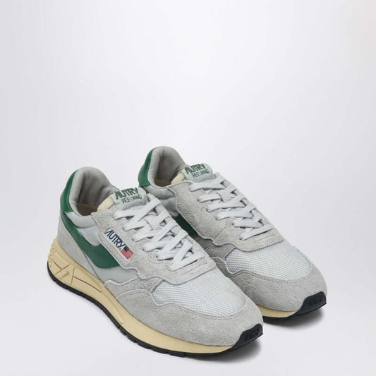 AUTRY Sneakers Reelwind Low gray/green