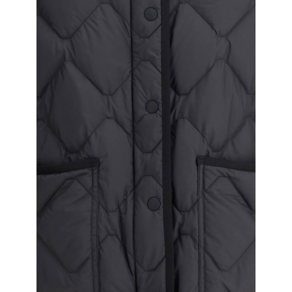 Woolrich Black Polyester Clothing