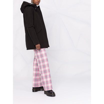 Woolrich Coats Black Coats