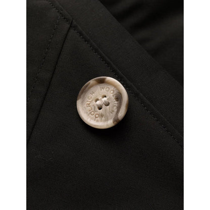 Woolrich Coats Black Coats