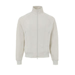Y-3 White Polyamide Hoody