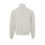 Y-3 White Polyamide Hoody