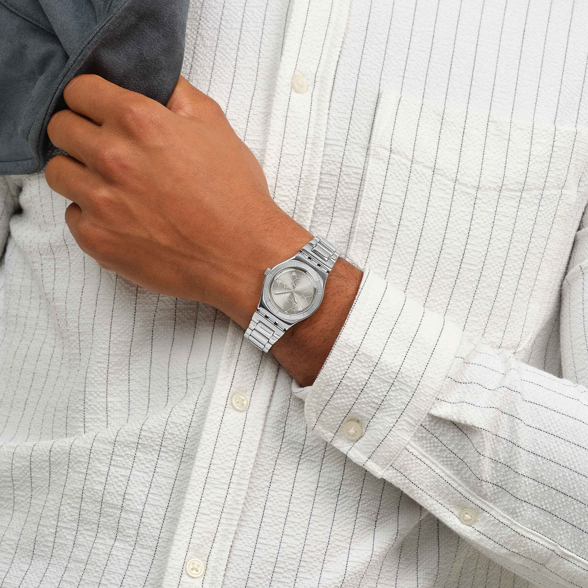 SWATCH WATCHES Mod. YLS237G