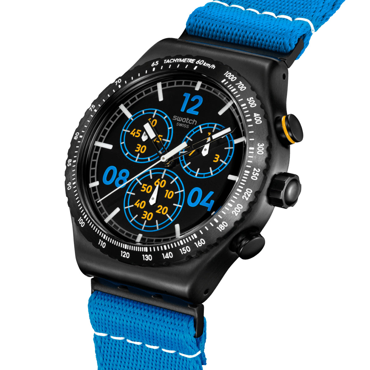 SWATCH WATCHES Mod. YVB100