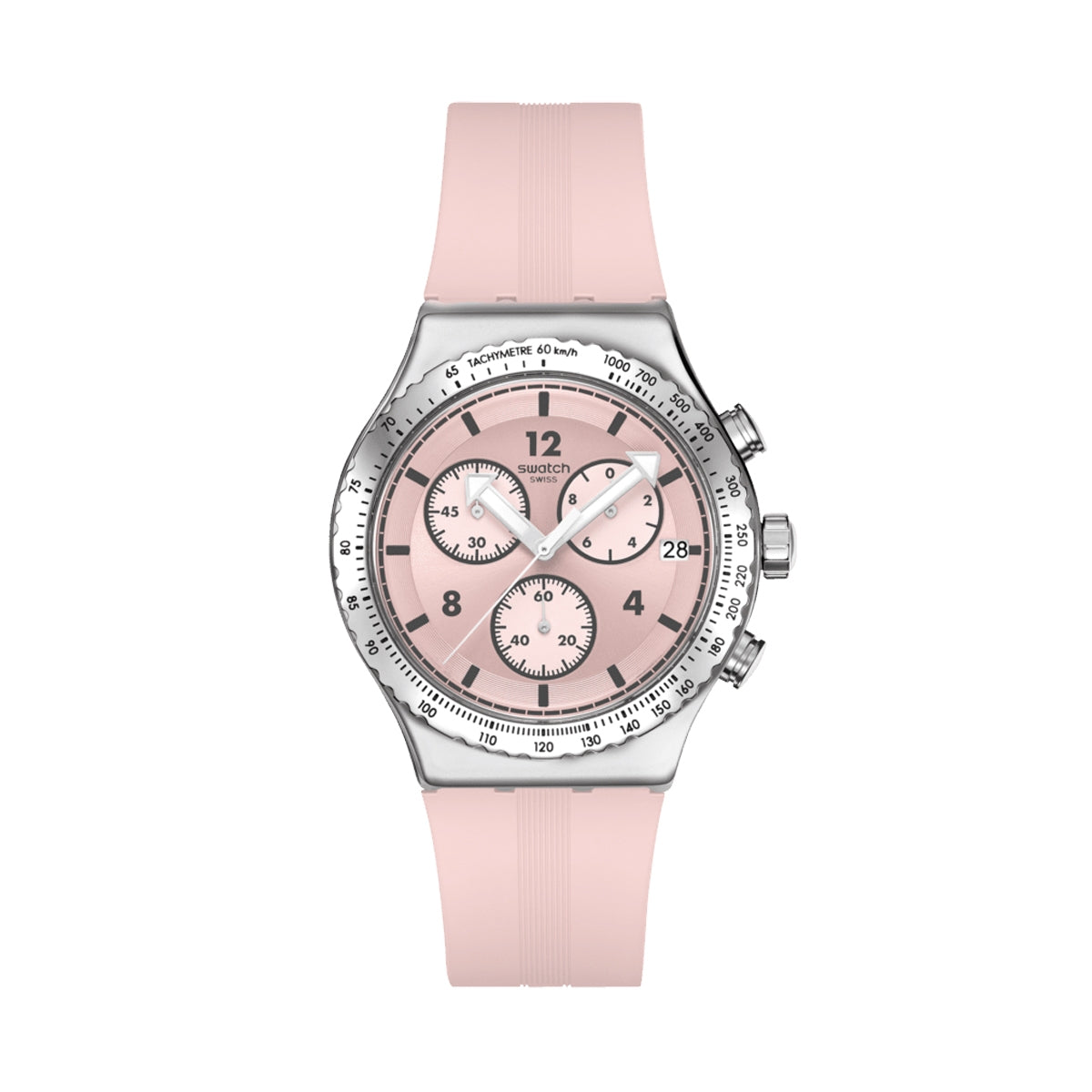 SWATCH Mod. POPPINGLY PINK