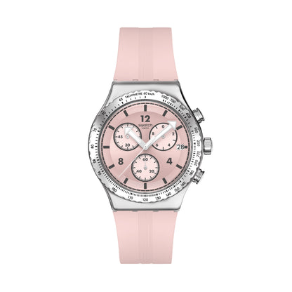 SWATCH Mod. POPPINGLY PINK