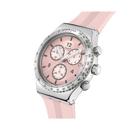 SWATCH Mod. POPPINGLY PINK